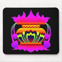 Pun kalasa Sri Lanka traditionele plek van welvaar Muismat