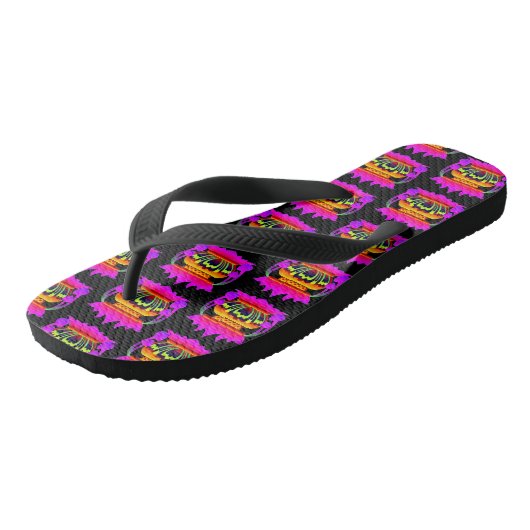 Pun kalasa Sri Lanka traditionele plek van welvaar Teenslippers (Schuin)