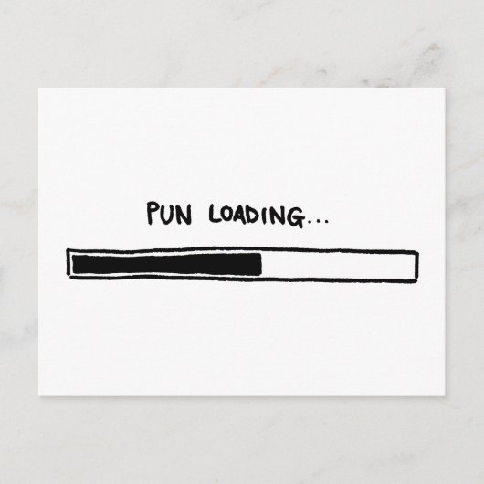 Pun-lading Briefkaart (Voorkant)