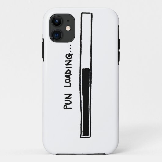 Pun-lading Case-Mate iPhone Case (Achterkant)