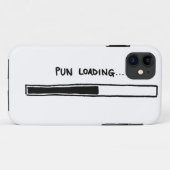 Pun-lading Case-Mate iPhone Case (Achterkant (horizontaal))