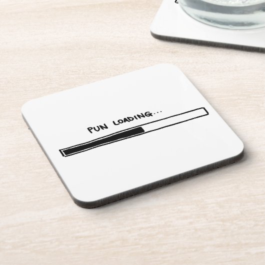 Pun-lading Drankjes Onderzetter (Linkerzijde)