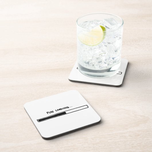 Pun-lading Drankjes Onderzetter (Rechterzijde)