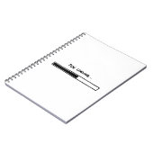 Pun-lading Notitieboek (Linkerzijde)