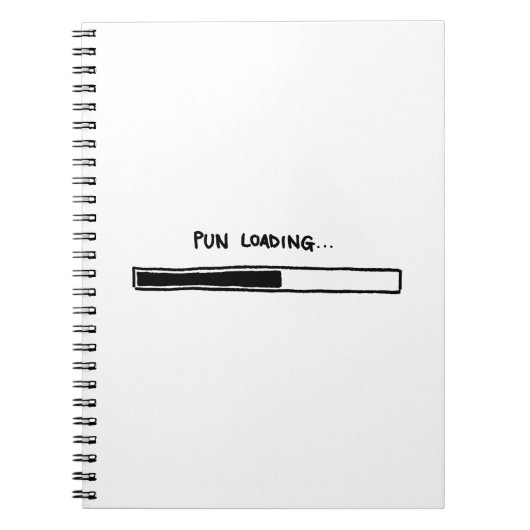 Pun-lading Notitieboek (Voorkant)