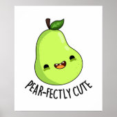 Pun met peulvruchten (snoepgoed) poster (Voorkant)