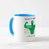 Pun - Mok (Voorkant links)