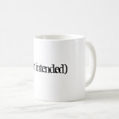 Pun-Mok Koffiemok (Voorkant rechts)