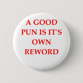 PUN.png Ronde Button 5,7 Cm (Voorkant)