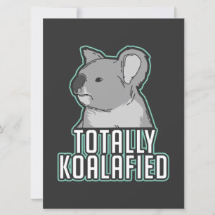Pun - Totaal Koalafied
