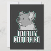 Pun - Totaal Koalafied (Voorkant)