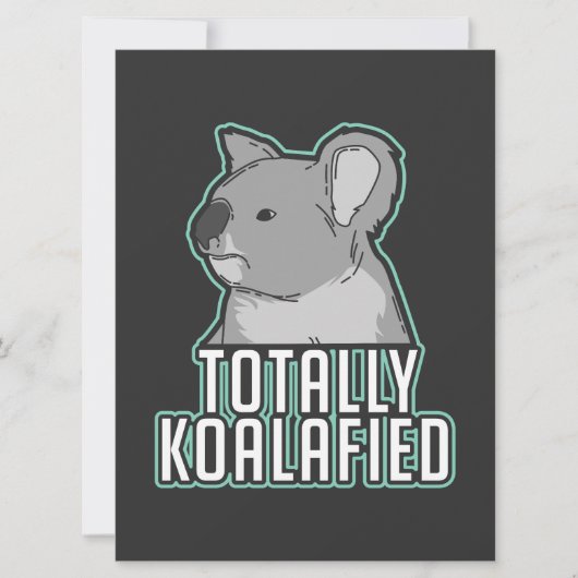 Pun - Totaal Koalafied (Voorkant)