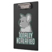 Pun - Totaal Koalafied Klembord (Links)