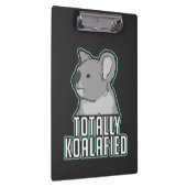 Pun - Totaal Koalafied Klembord (Rechts)