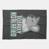 Pun - Totaal Koalafied Theedoek (Horizontaal)