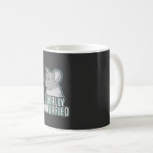 Pun - Volledig Koalafied Koffiemok (Voorkant rechts)