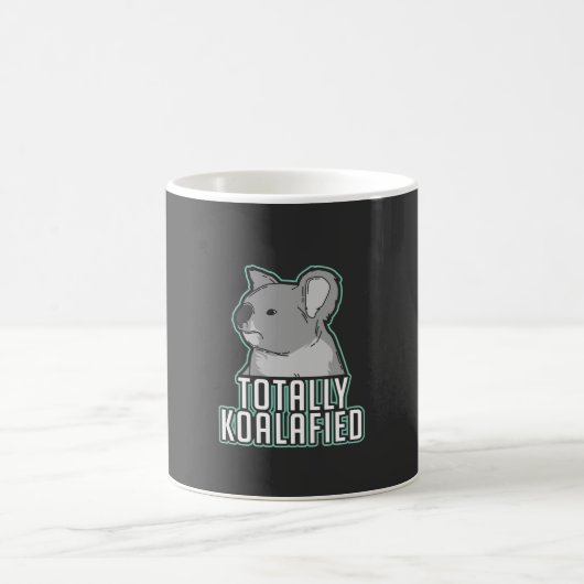 Pun - Volledig Koalafied Koffiemok (Center)
