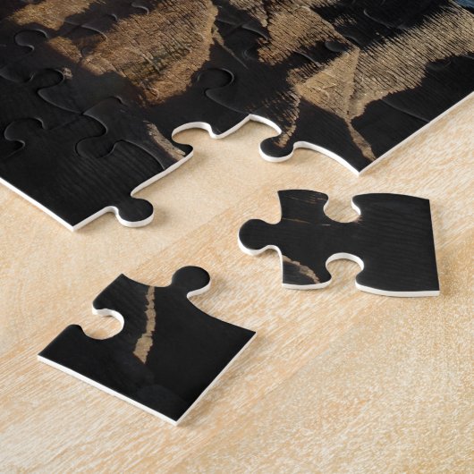 Punakaiki pancake rocks West Coast Legpuzzel (Zijkant)