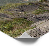 Punakaiki Panoramic Poster (Hoek)