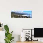 Punakaiki Panoramic Poster (Thuiskantoor)