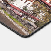 Punakha Dzong in Bhutan Bureaumat (Hoek)