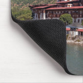 Punakha Dzong in Bhutan Muismat (Hoek)