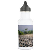 Punaluʻu Black Sand Beach Hawaii Big Island Waterfles (Links)