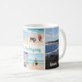 Punalu'u Beach Hawaii Trip 4 Fotoserie Koffiemok (Voorkant rechts)