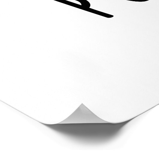 Punapple Funny Fruit Pineapple Pun Poster (Hoek)