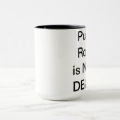 Punbk Rock is NIET dood. Mok (Midden)