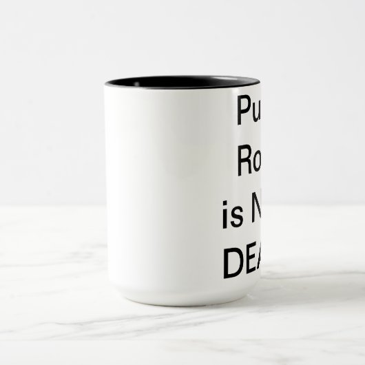 Punbk Rock is NIET dood. Mok (Midden)