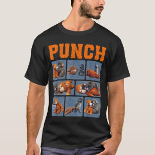 Punch aap  t-shirt