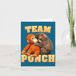 Punch aap team pakt  kaart