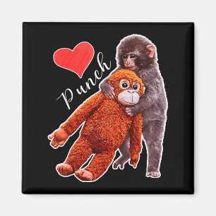 Punch baby aap meme magneet