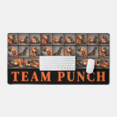 Punch Baby Monkey Bureaumat (Keyboard & Muis)