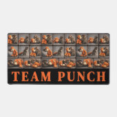 Punch Baby Monkey Bureaumat (Voorkant)