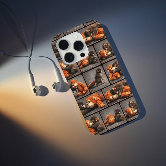 Punch Baby Monkey iPhone Hoesje