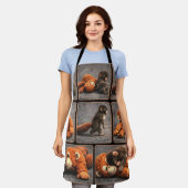 Punch Baby Monkey Schort (Gedragen)