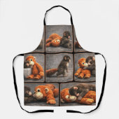 Punch Baby Monkey Schort (Voorkant)