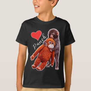 Punch babyaap meme t-shirt