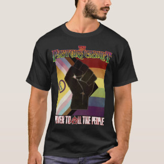 Punch Back-shirt T-shirt