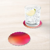 Punch Bowl Papieren Onderzetter (Insitu)