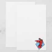 Punch Briefpapier (Voorkant / Achterkant)