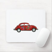 Punch Buggy Beetle Speelgoed Muismat (Met muis)