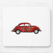 Punch Buggy Beetle Speelgoed Muismat (Voorkant)