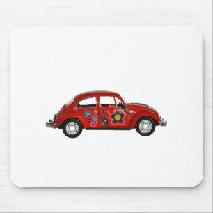 Punch Buggy Beetle Speelgoed Muismat