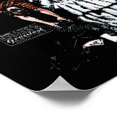 Punch Comics #12 Hoesje Art Poster (Hoek)