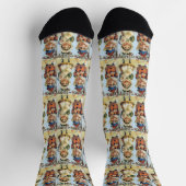 Punch de Clown Soks Sokken (Top)