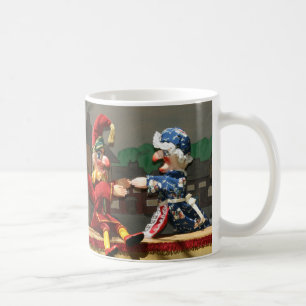 Punch en Judy Koffiemok