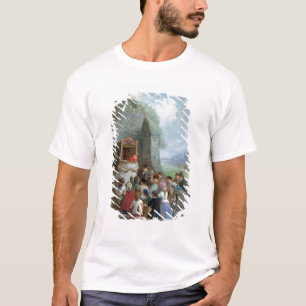 Punch en Judy T-shirt